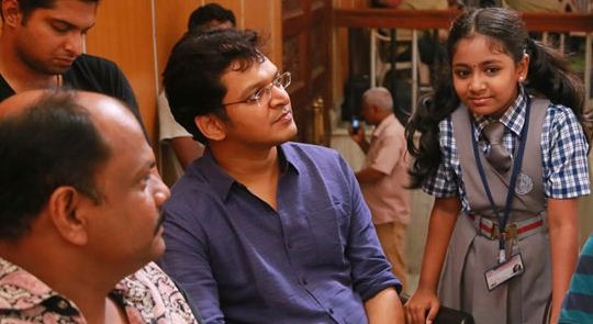 Anjelina Rosshan Makes Her Debut!