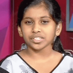 Anna Fathima Malayalam Child Artist