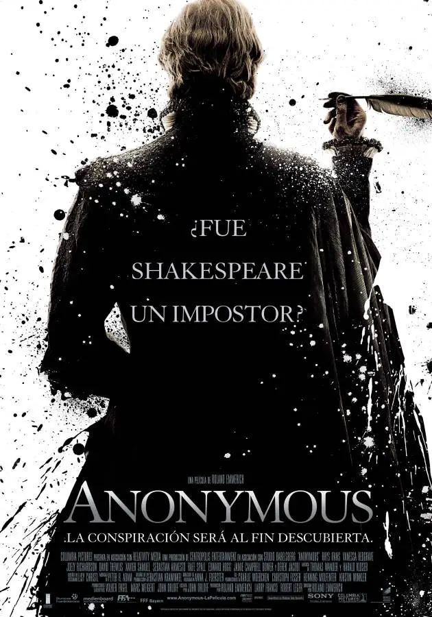 Anonymous Movie Review