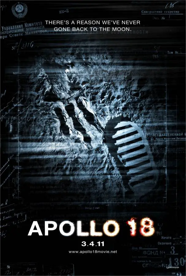 Apollo 18 Movie Review