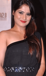 Arti Singh Hindi TV-Actress