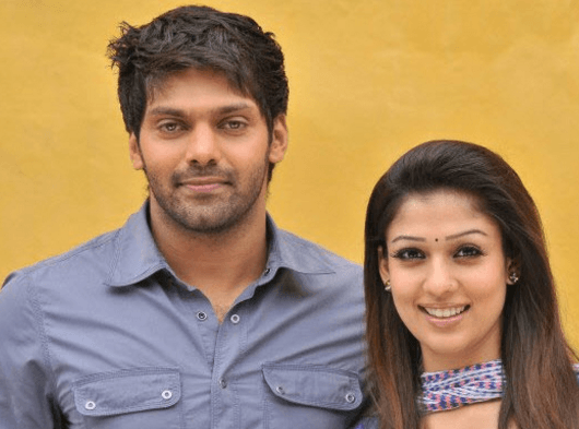 Arya's Next Project With Nayan!