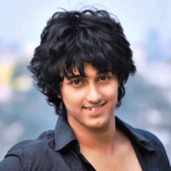 Aryann Bhowmik  Bengali Movie Actor