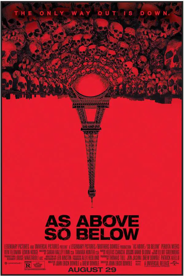 As Above, So Below Movie Review