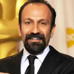 English Director Asghar Farhadi
