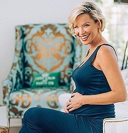 Ashley Scott Gave Birth To Her Second Baby