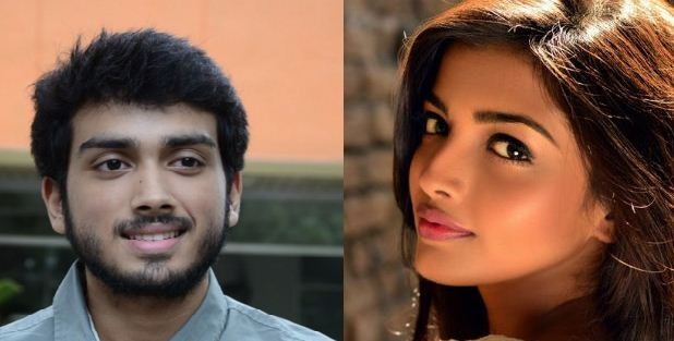 Ashna And Kalidas As Tom And Jerry!