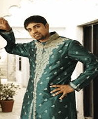 Ashwin Chaudhuri Hindi Contestant