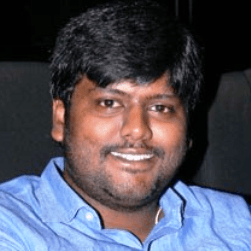 Ashvin Raja Tamil Supporting Actor