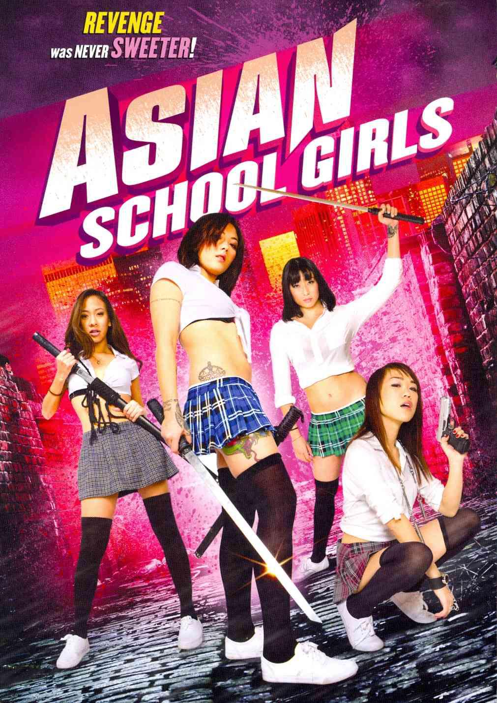 Asian School Girls Movie Review