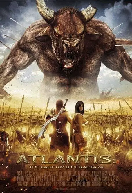 Atlantis: The Last Days Of Kaptara Movie Review