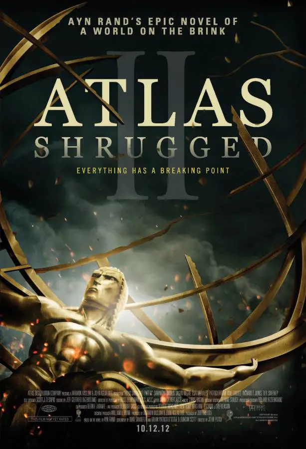 Atlas Shrugged: Part I Movie Review