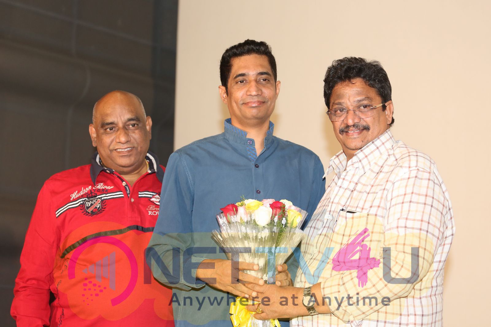 Attack Movie Audio Launch Latest Stills Telugu Gallery