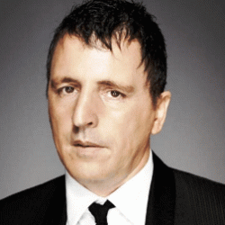 Atticus Ross English Music Director