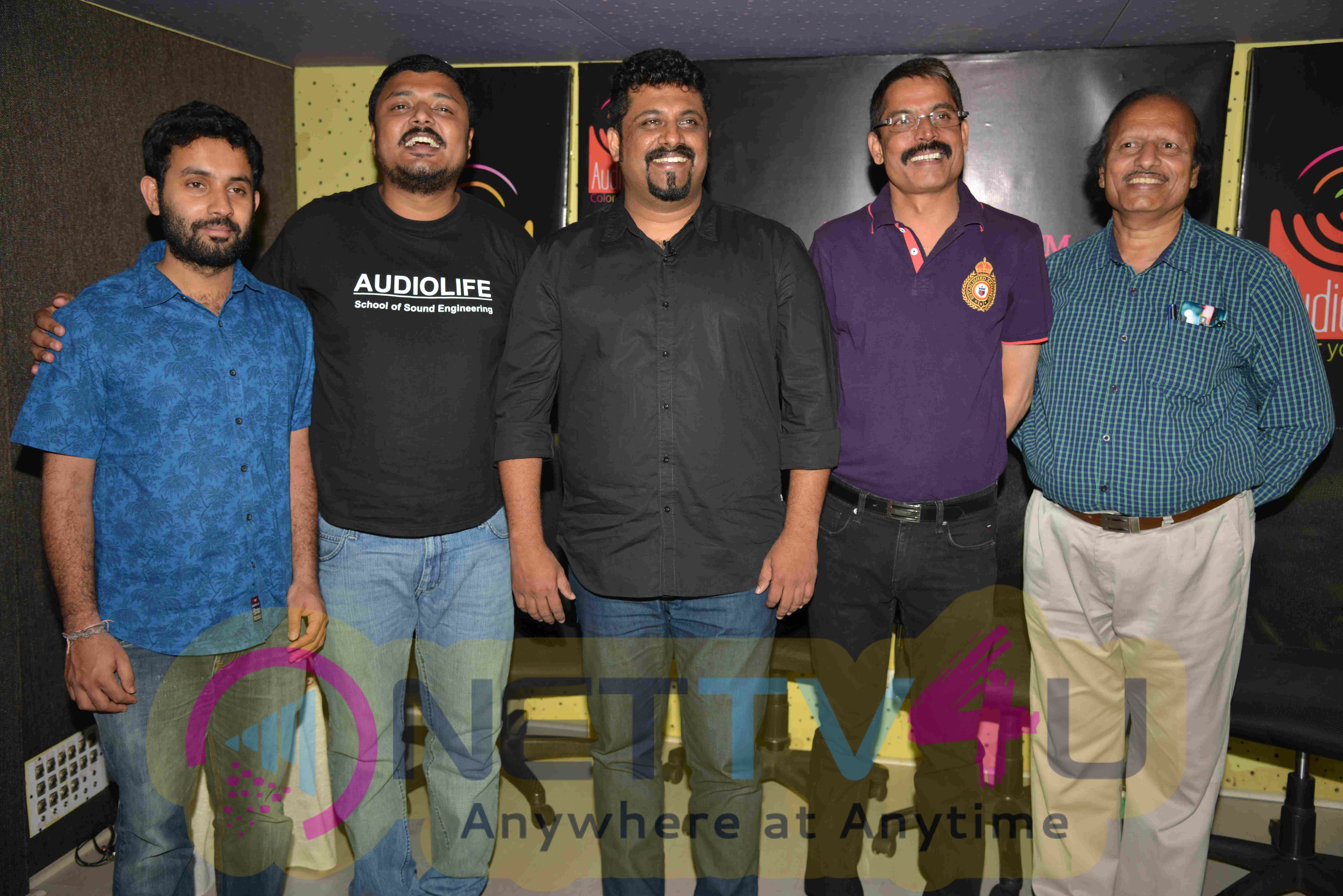 Audio Life  Sound and Audio Training Institute Pressmeet Stills Kannada Gallery