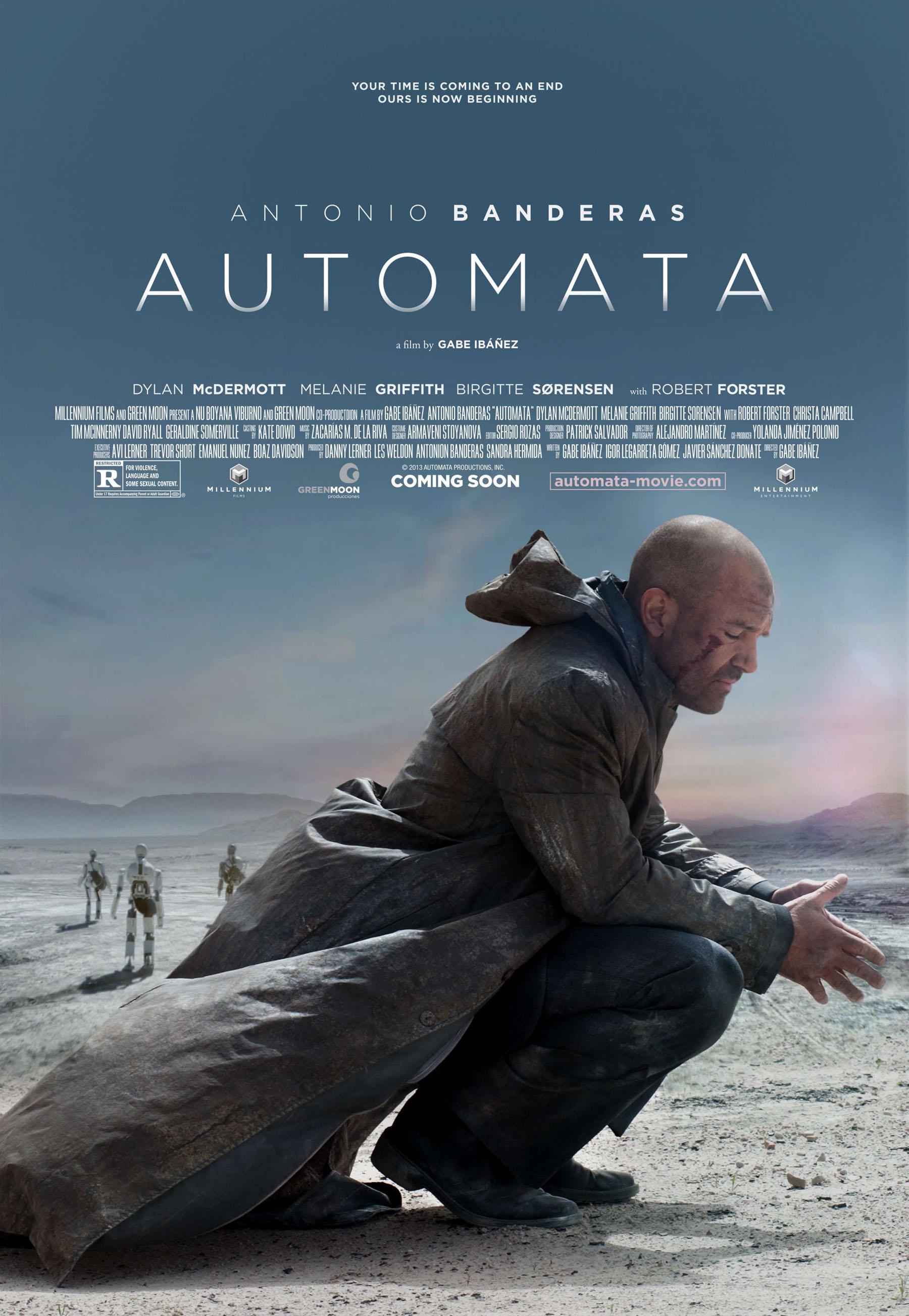 Automata Movie Review