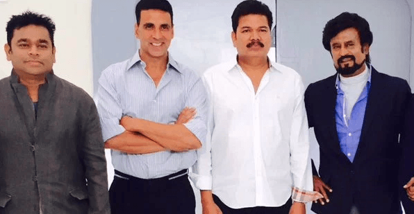 Avengers, Ironman Technical Team To Handle Enthiran 2.0 3D