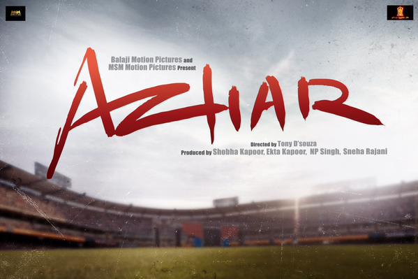 Azhar Movie Review
