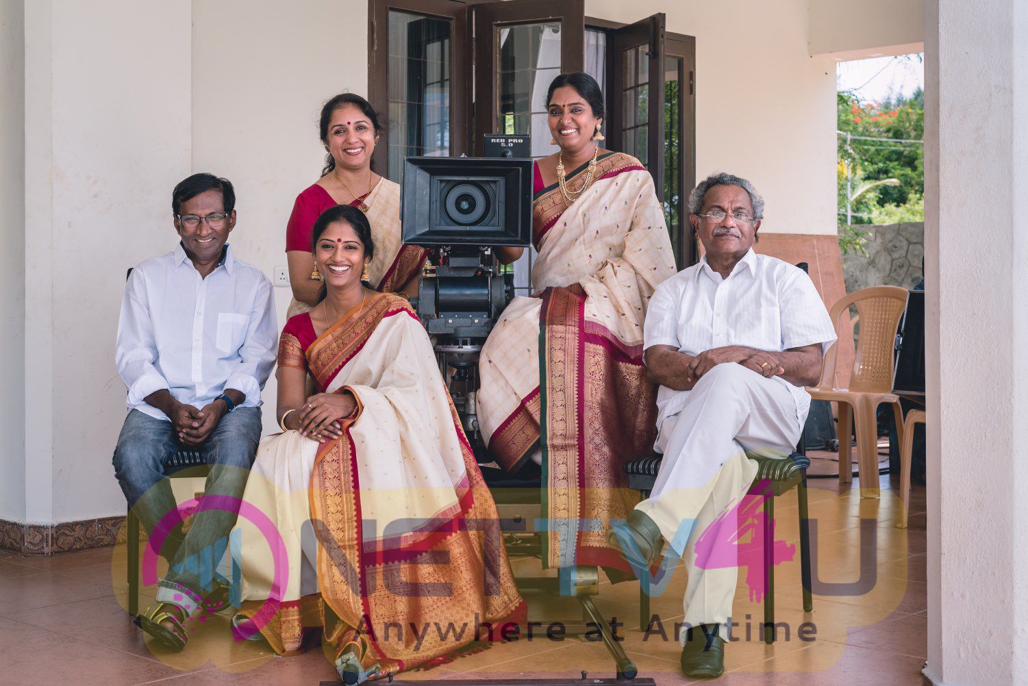 azhiyatha kolangal tamil movie shooting images 39