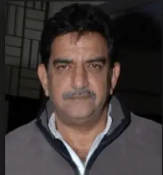Hindi Cinematographer Baba Azmi