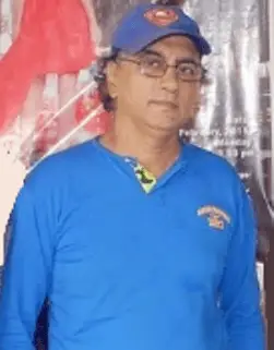 Hindi Music Director Baba Jagirdar