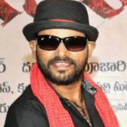 Telugu Movie Actor Babu Naik