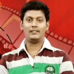 Tamil News Reader Balaji