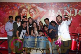 Banjo Hindi Movie Official Trailer Launch Attractive Photos Hindi Gallery
