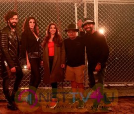 Banjo Hindi Movie Song Shoot Photos Hindi Gallery