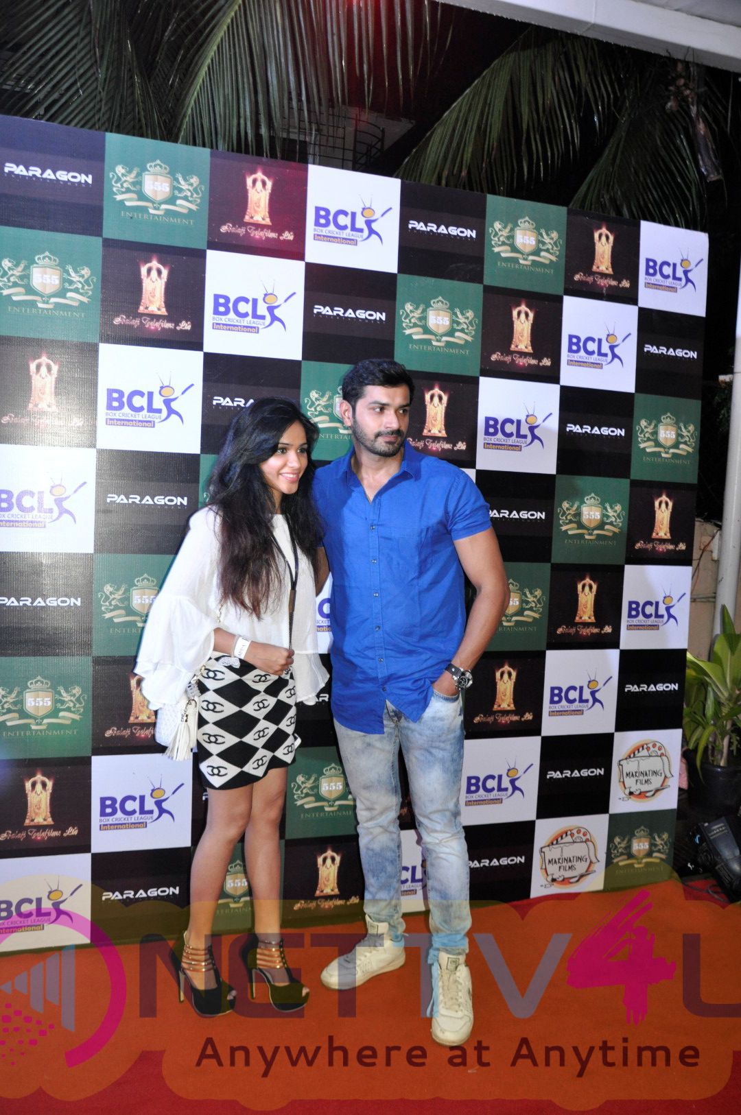 BCL Goes International Announcement Party Exclusive Stills Hindi Gallery