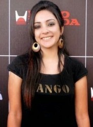 Benazir Shaikh Hindi TV-Actress