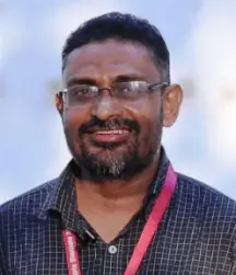 Malayalam Novelist Benyamin