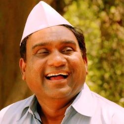 Marathi Comedian Bhalchandra Kadam