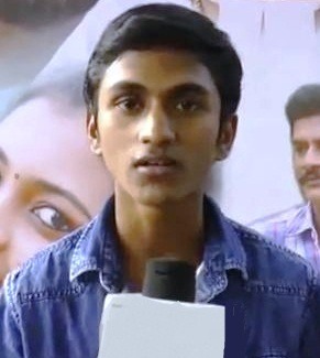 Tamil Child Artist Bharani Actor