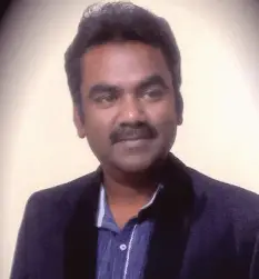 Tamil Cinematographer Bharani Kannan