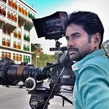 Tamil Cinematographer Bhaskaran K M