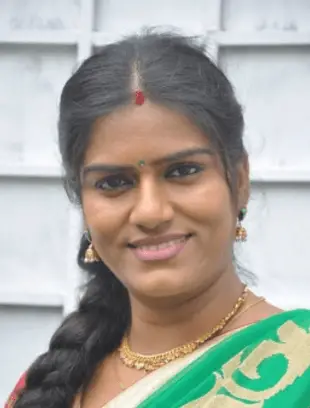 Telugu Tv Actress Bhavana Reddy