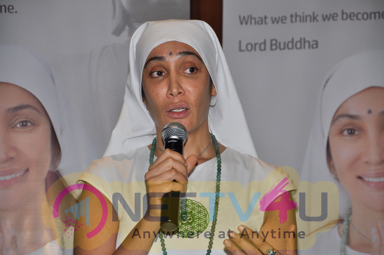 Big Boss Fame Hollywood Actress Sofia Hayat Who Turned Gaia Mother Exclusive Stills Hindi Gallery