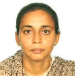 Hindi Writer Binita Desai