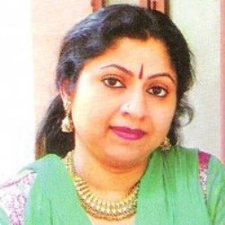 Tamil Playback Singer Binni Krishnakumar