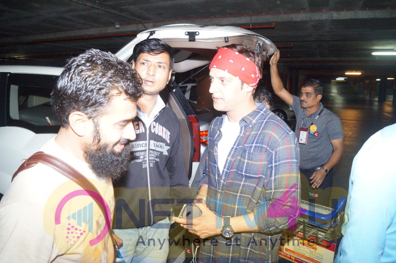 Bollywood Actor Emraan Hashmi And Jimmy Shergill Spotted At Mumbai Airport Beautiful Photos Hindi Gallery