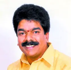 Telugu Politician Bonda Umamaheswara Rao
