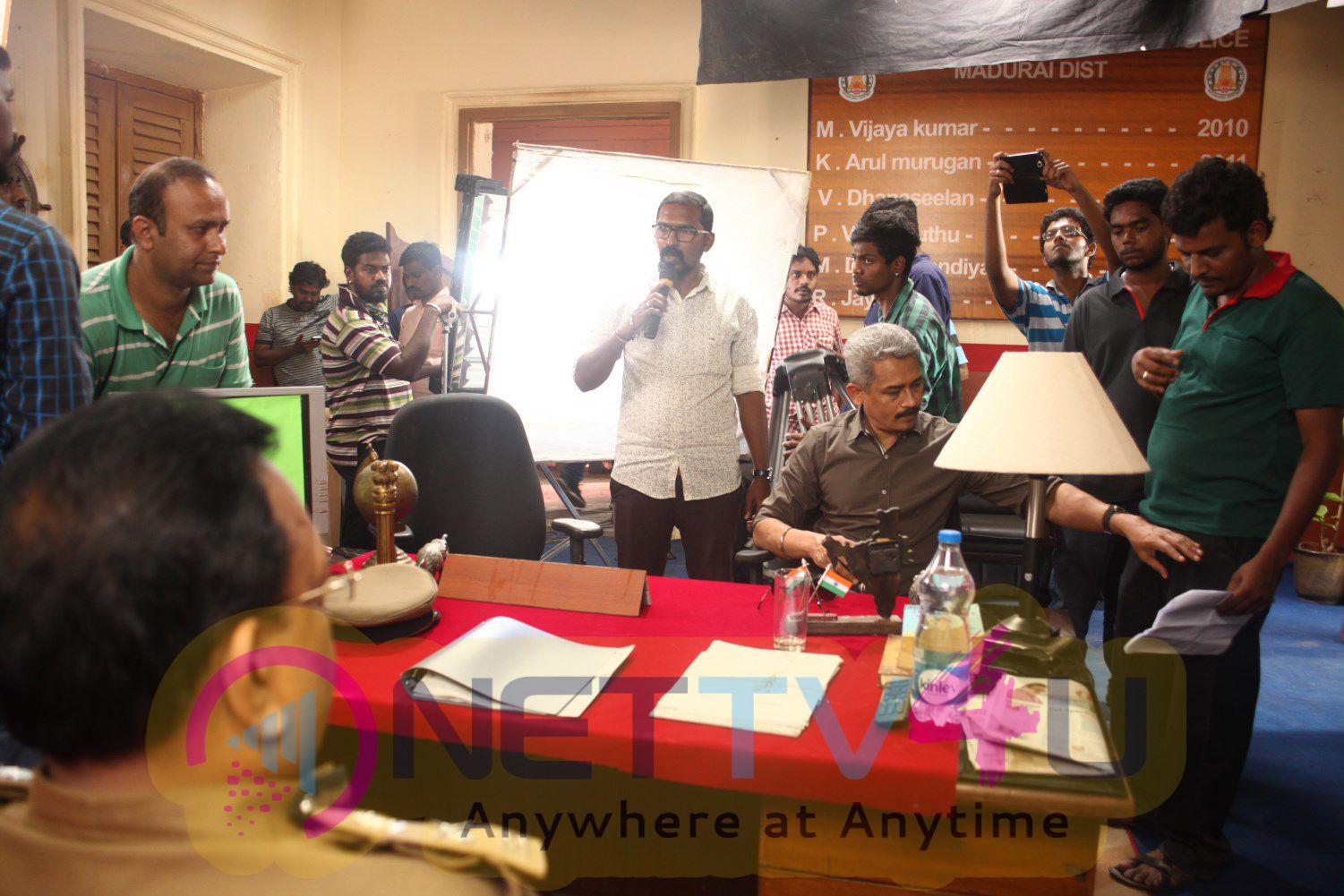 Bongu Tamil Movie Exclusive Photos & Working Stills Tamil Gallery