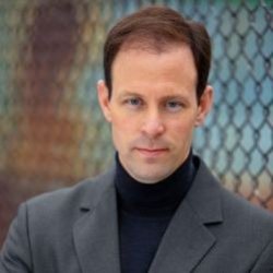 Brad Parks English Author