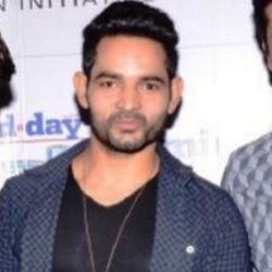 Brajesh Tiwari  Hindi Movie Actor