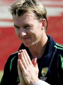 Brett Lee’s UnIndian!