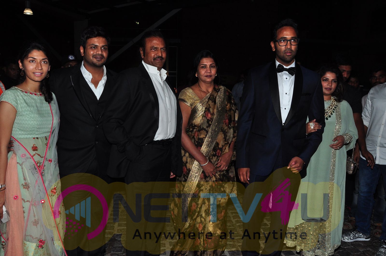 Britannia Filmfare Awards 2016 Exclusive Photos Telugu Gallery