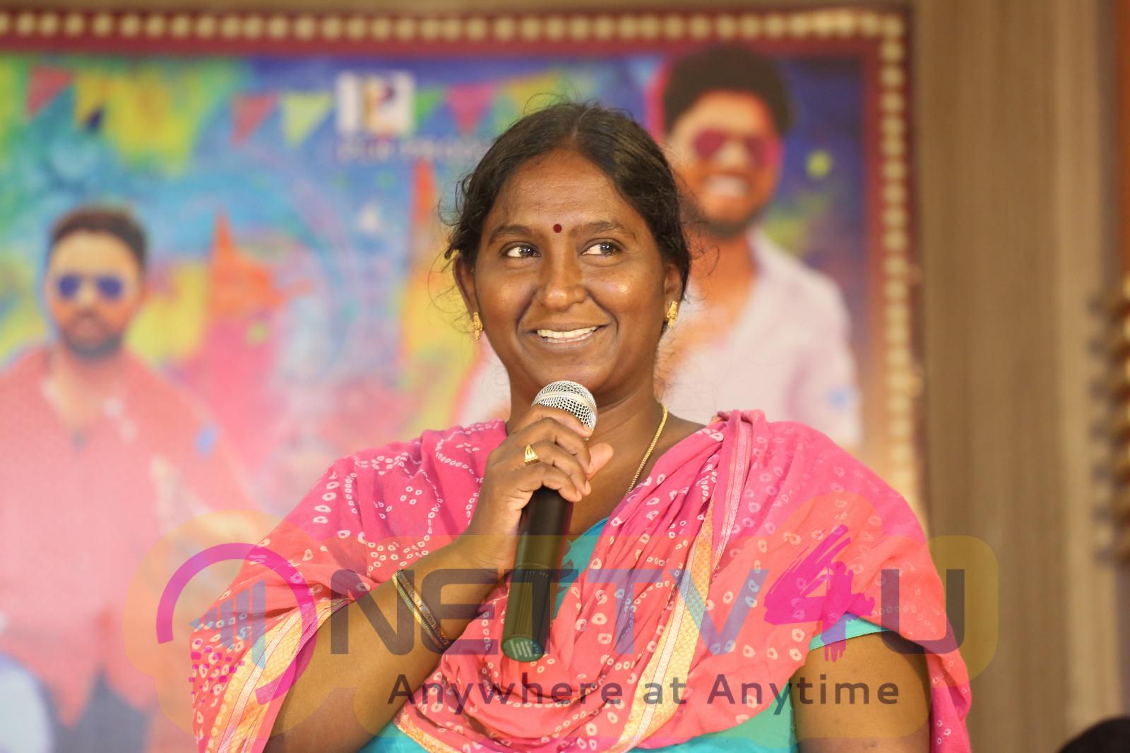 Budda Reddy Palli Breaking News First Look Launch Photos Telugu Gallery