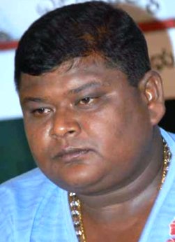 Kannada Comedian Bullet Prakash