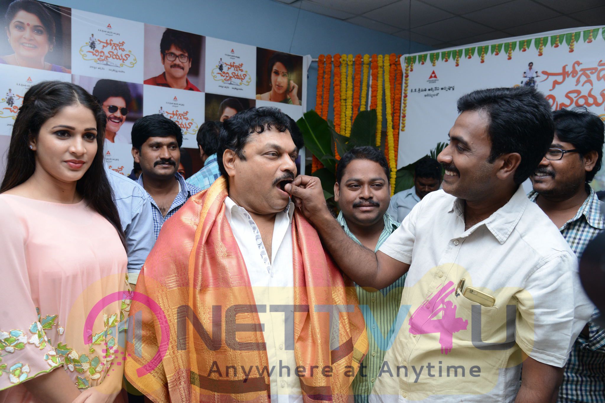 ba raju birthday celebrations photos 26